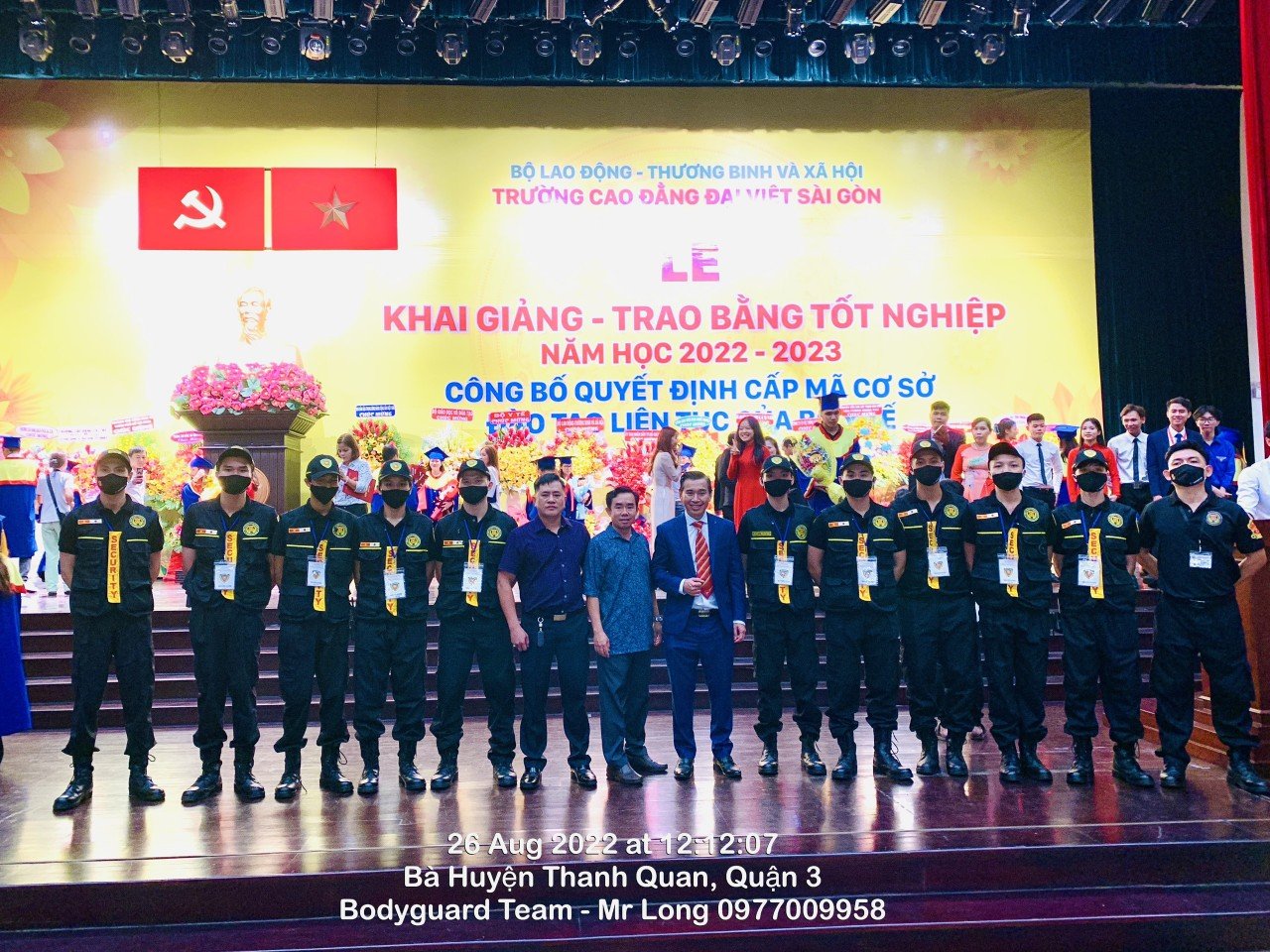 Dịch vụ bảo vệ Thái Long 247